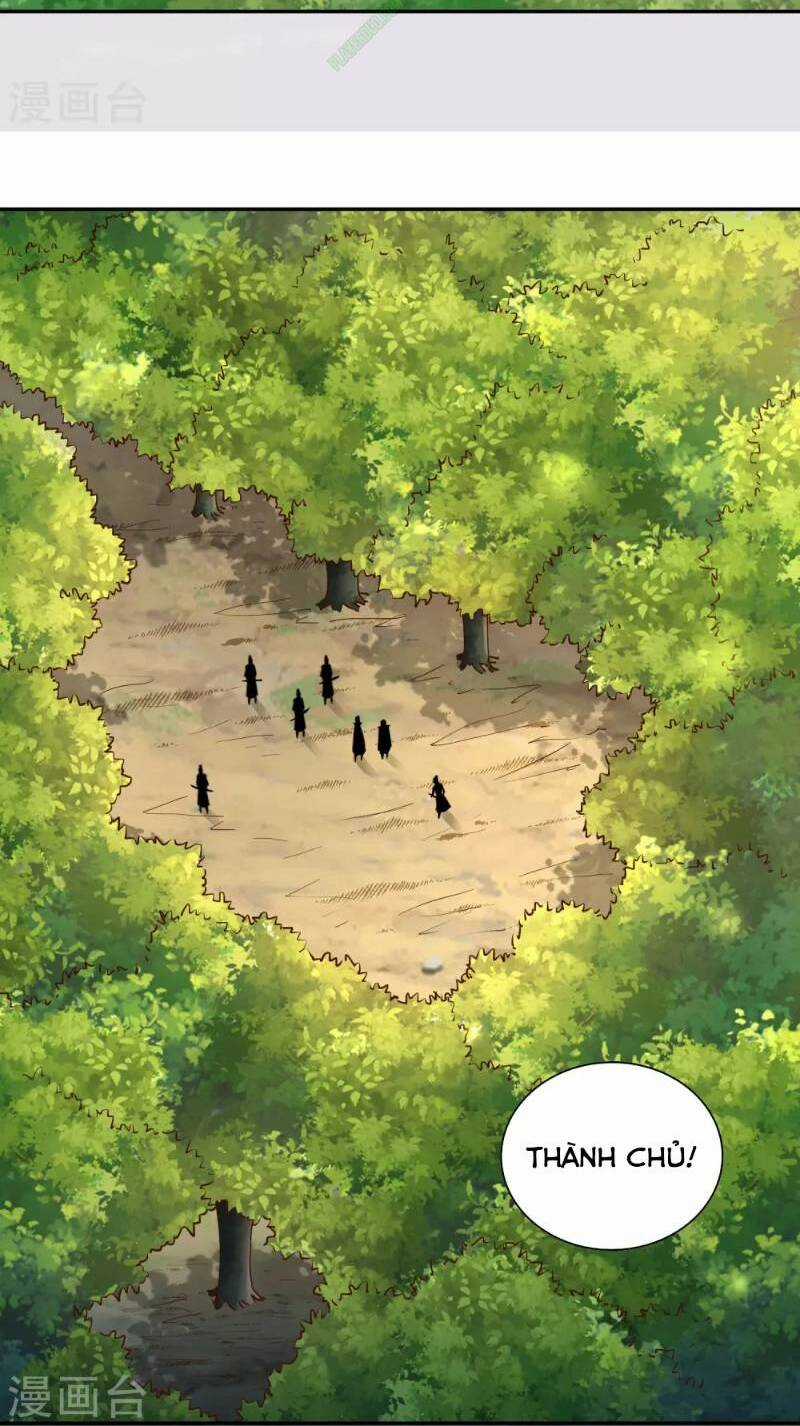 Võ Linh Kiếm Tôn Chapter 48 trang 9