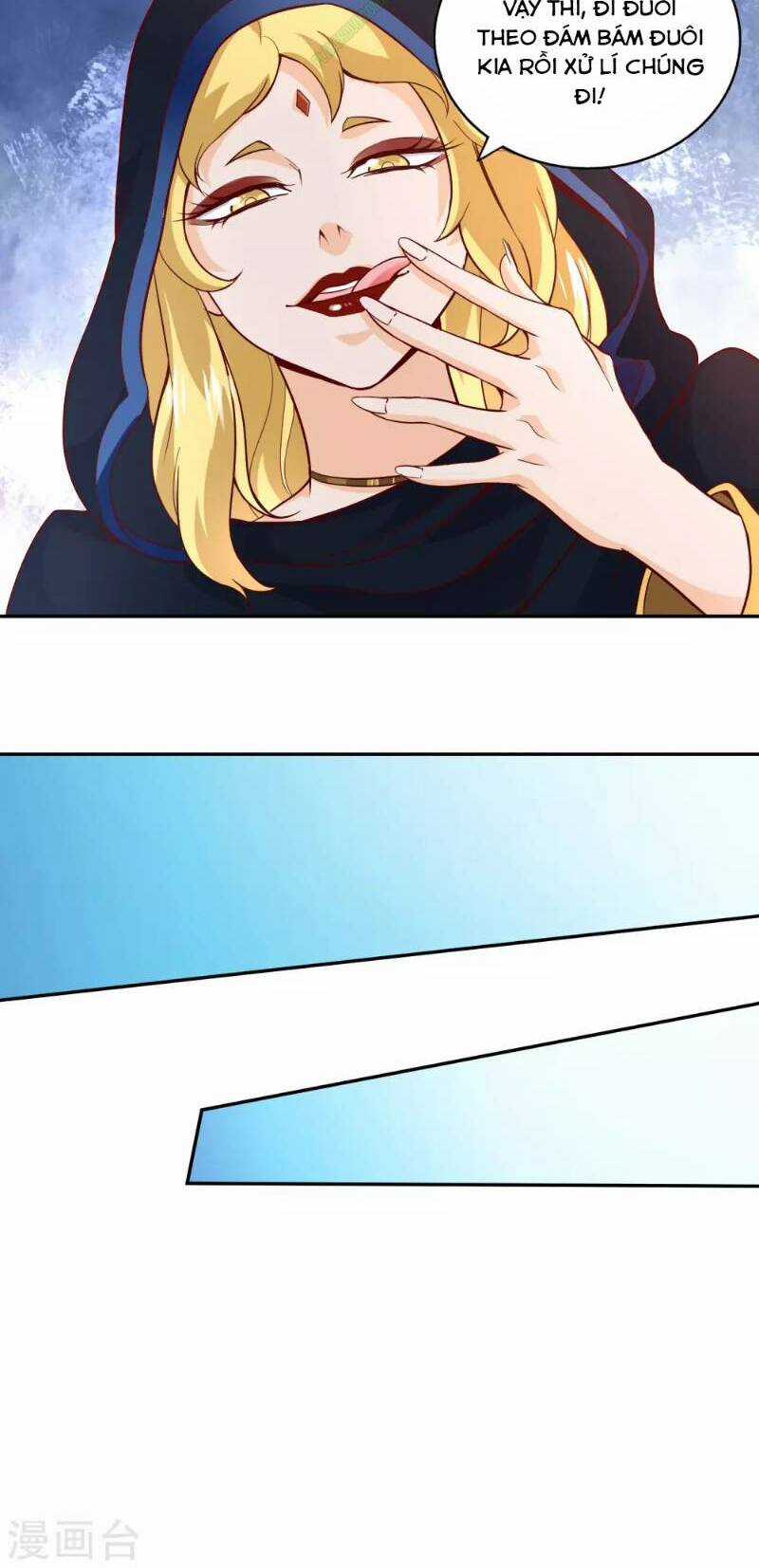 Võ Linh Kiếm Tôn Chapter 49 trang 11