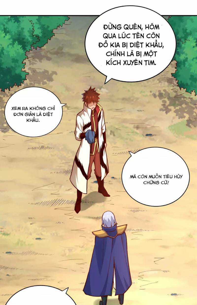 Võ Linh Kiếm Tôn Chapter 49 trang 14