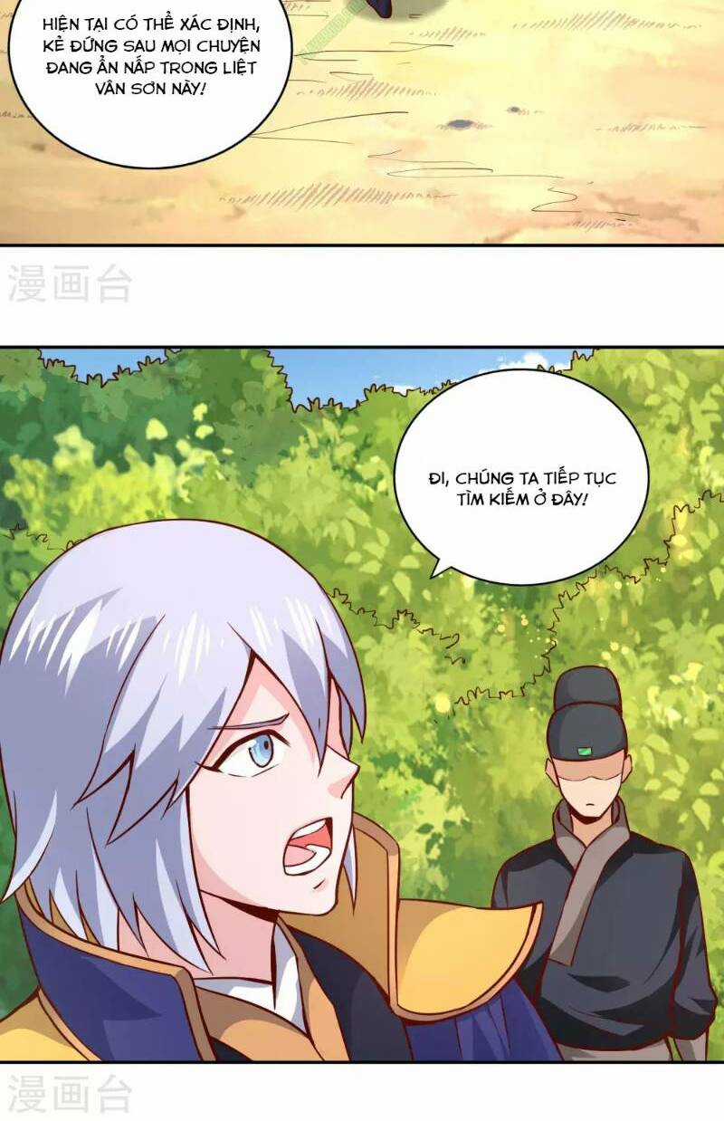 Võ Linh Kiếm Tôn Chapter 49 trang 15