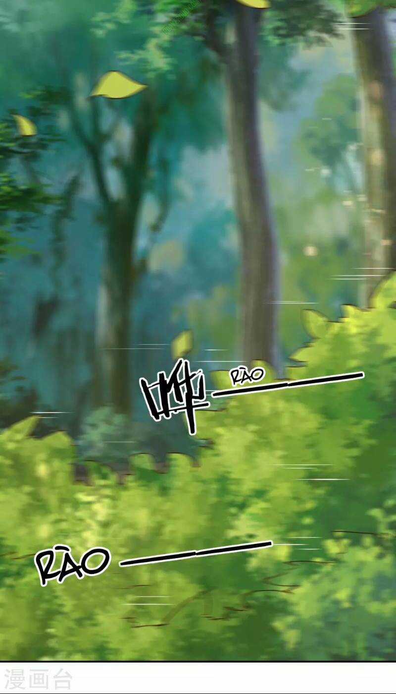 Võ Linh Kiếm Tôn Chapter 49 trang 21