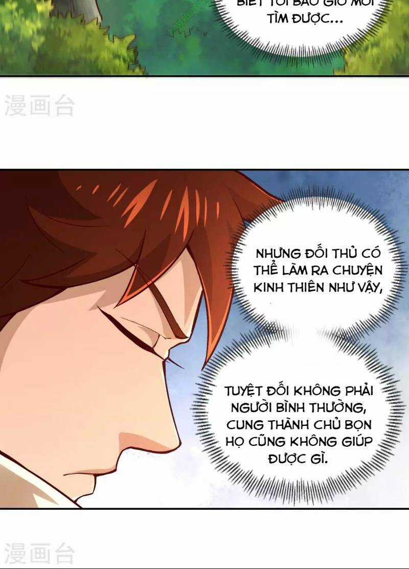 Võ Linh Kiếm Tôn Chapter 49 trang 23