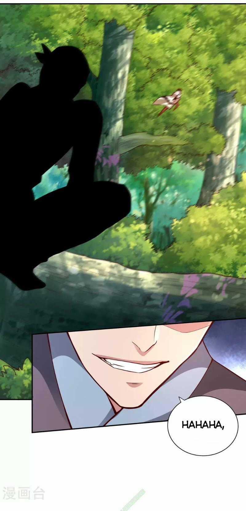 Võ Linh Kiếm Tôn Chapter 49 trang 24