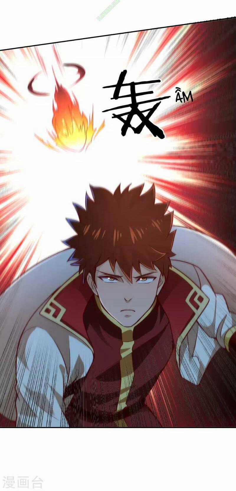 Võ Linh Kiếm Tôn Chapter 49 trang 25