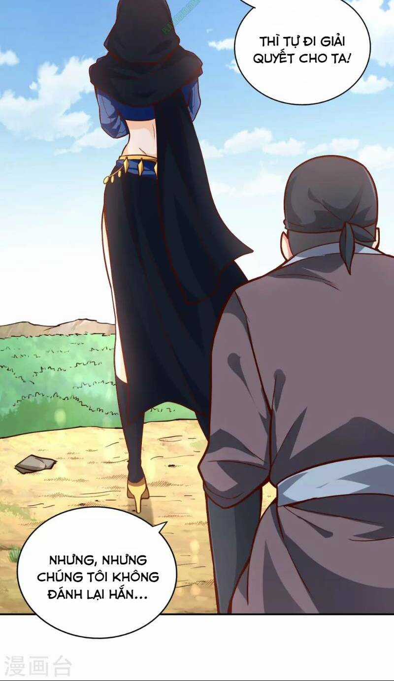 Võ Linh Kiếm Tôn Chapter 49 trang 3