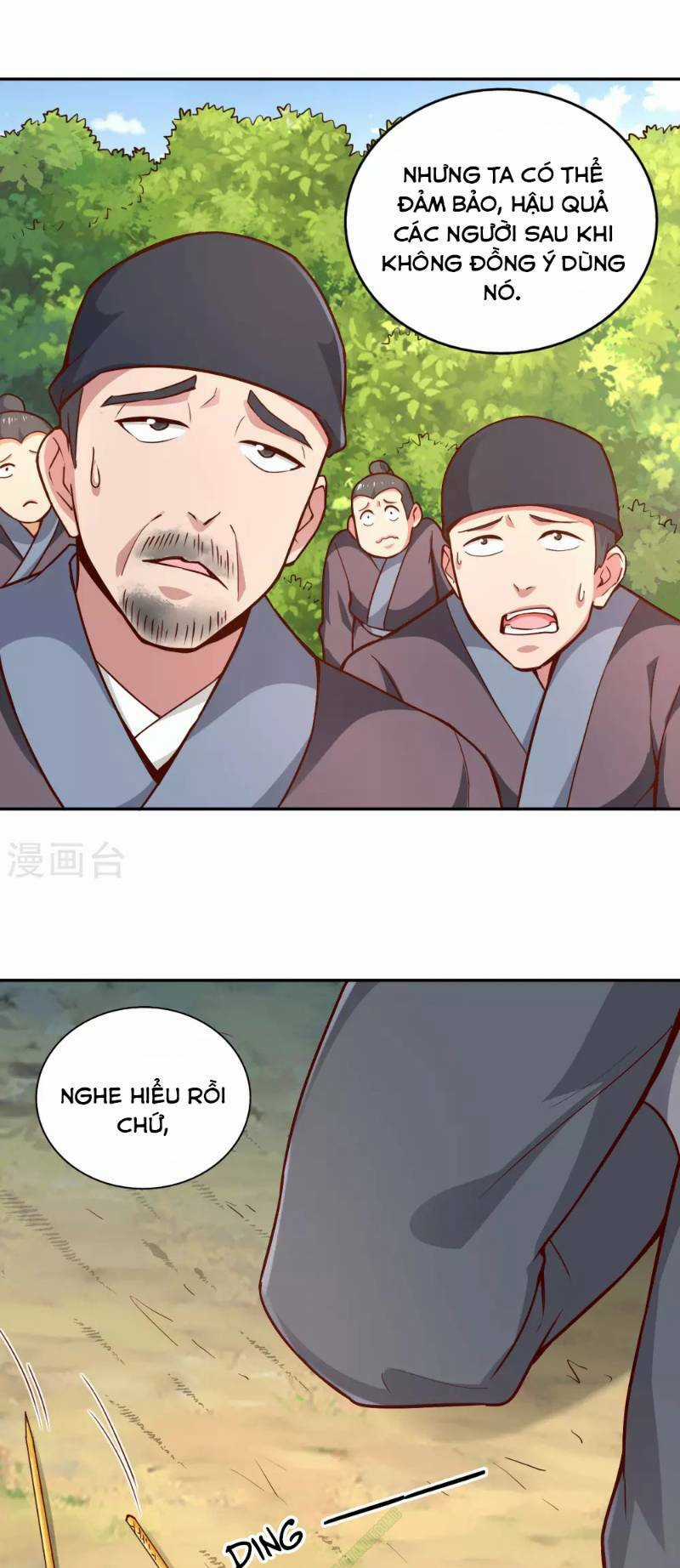 Võ Linh Kiếm Tôn Chapter 49 trang 6