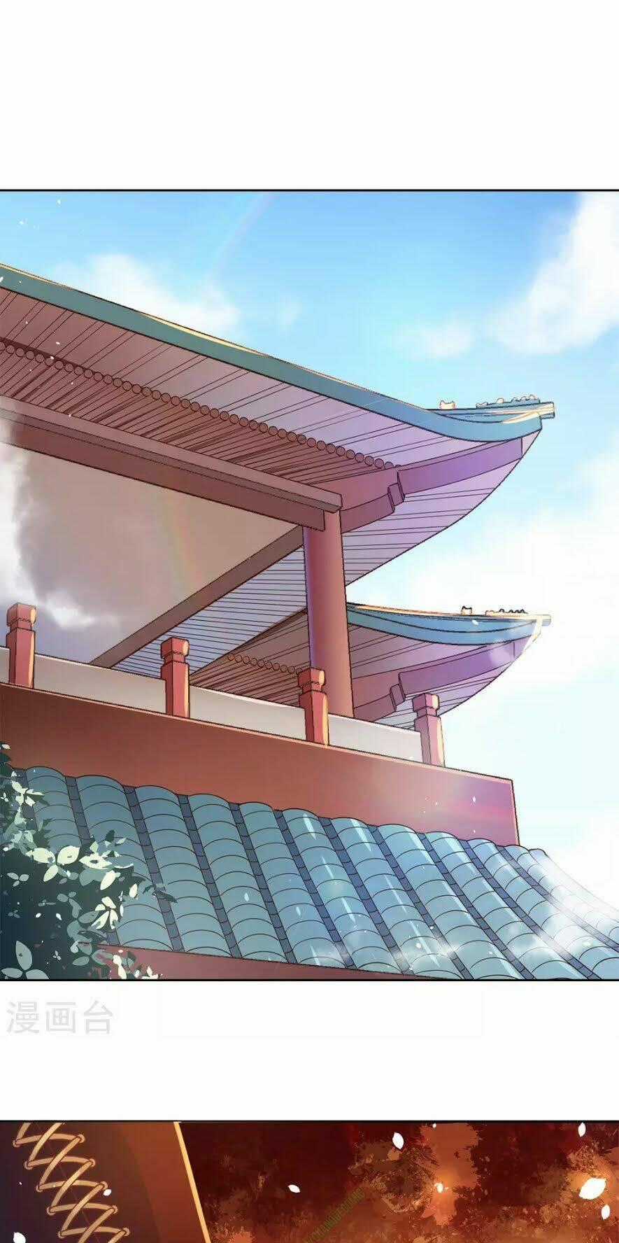 Võ Linh Kiếm Tôn Chapter 5 trang 0