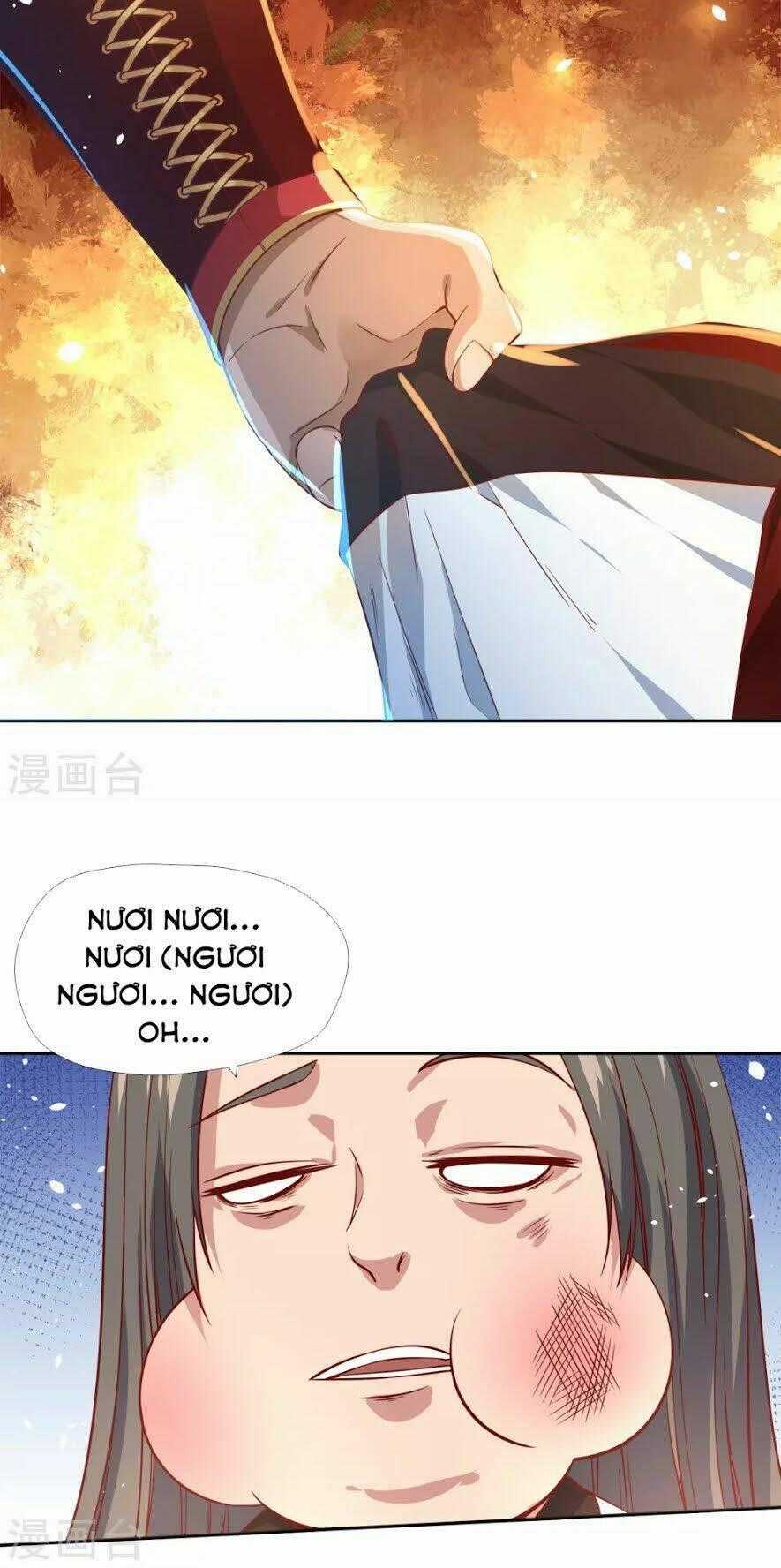Võ Linh Kiếm Tôn Chapter 5 trang 1