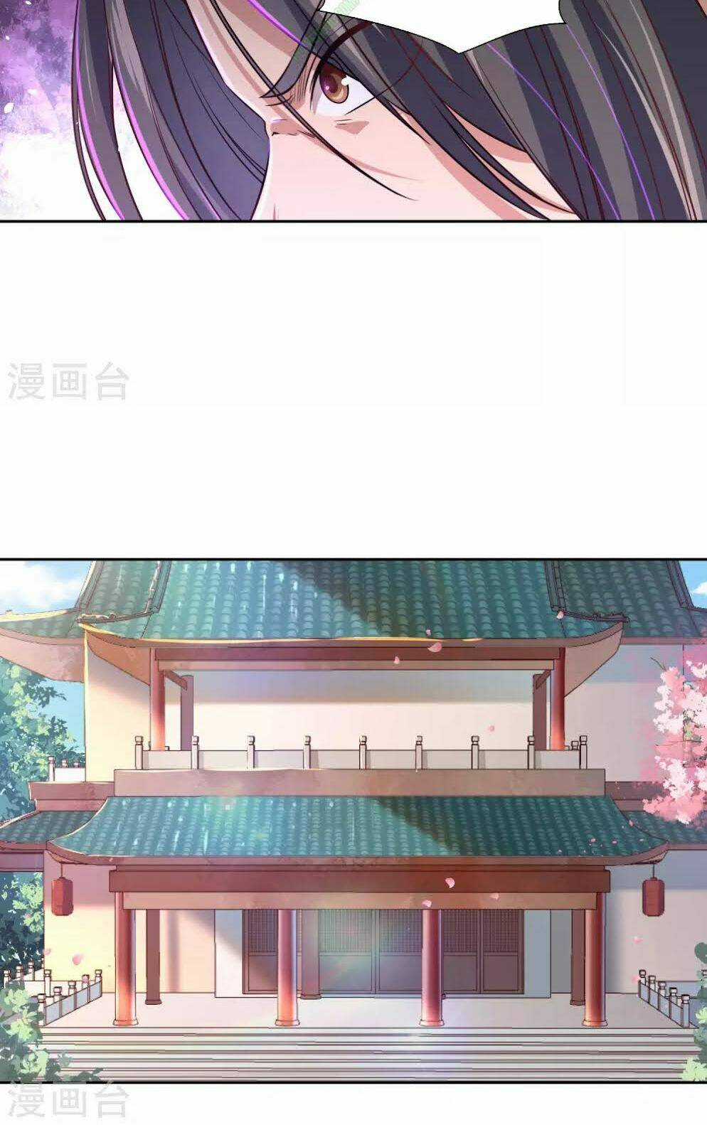 Võ Linh Kiếm Tôn Chapter 5 trang 13