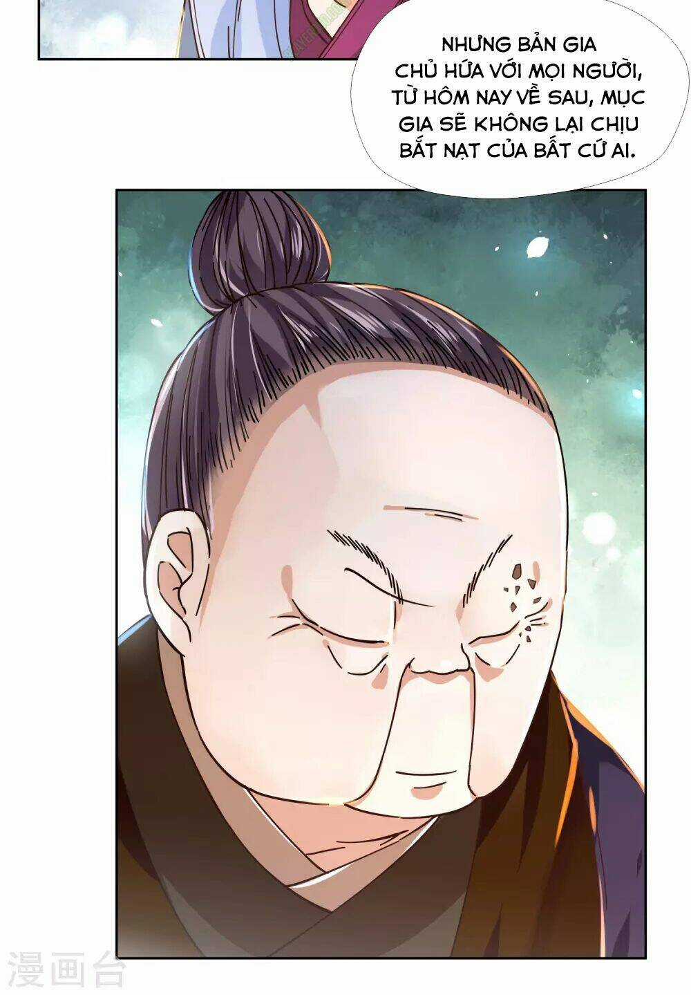 Võ Linh Kiếm Tôn Chapter 5 trang 23