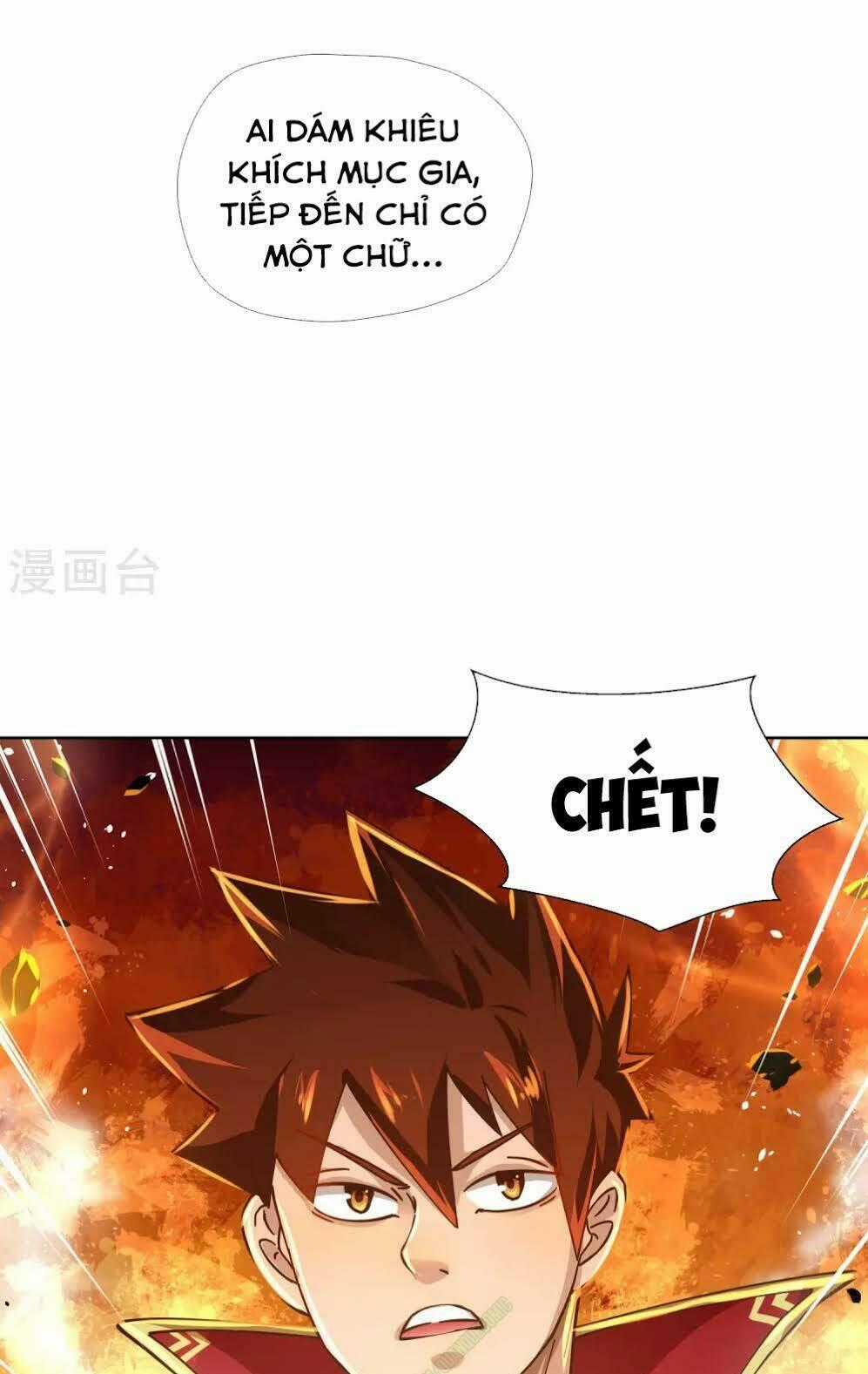 Võ Linh Kiếm Tôn Chapter 5 trang 24