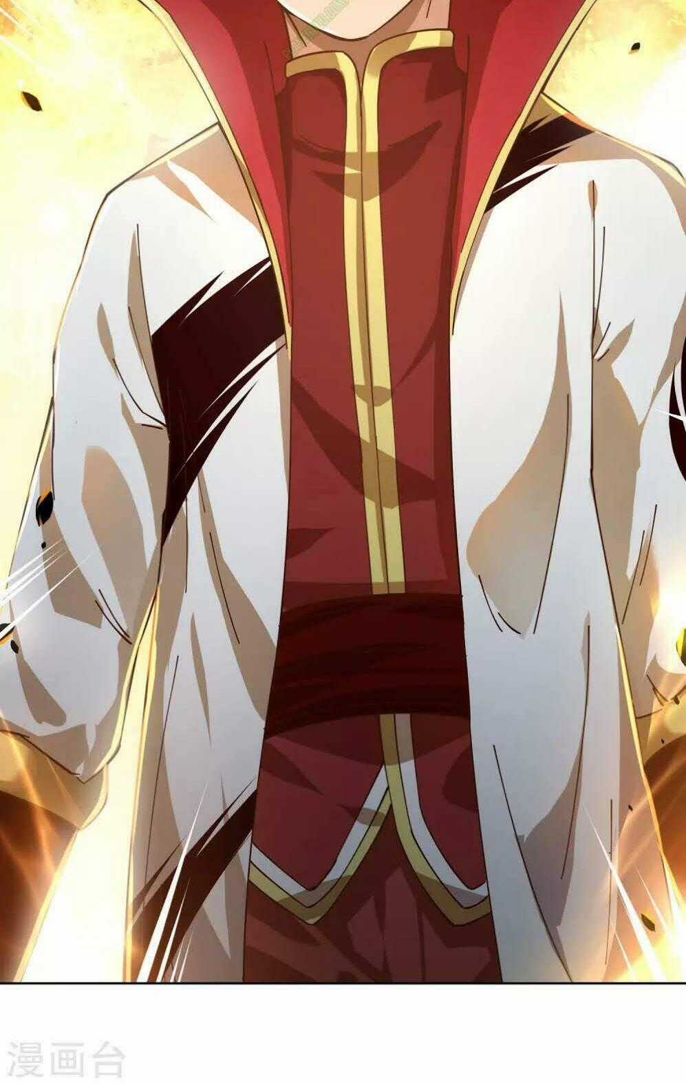 Võ Linh Kiếm Tôn Chapter 5 trang 25