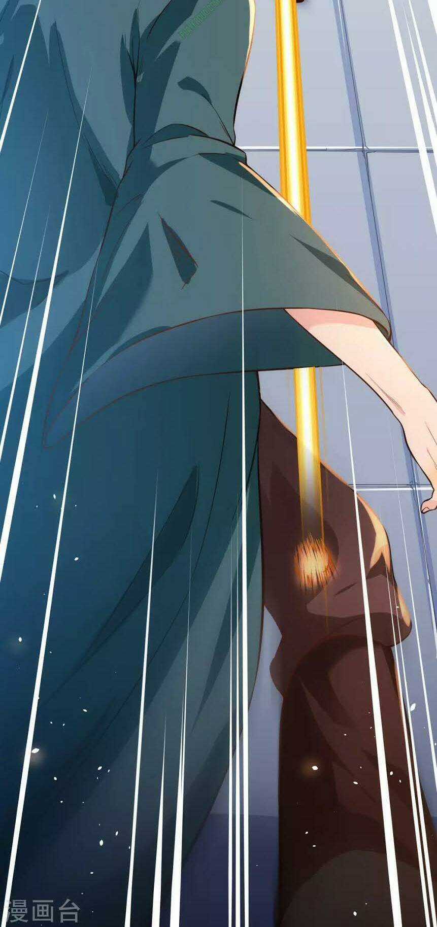 Võ Linh Kiếm Tôn Chapter 5 trang 5