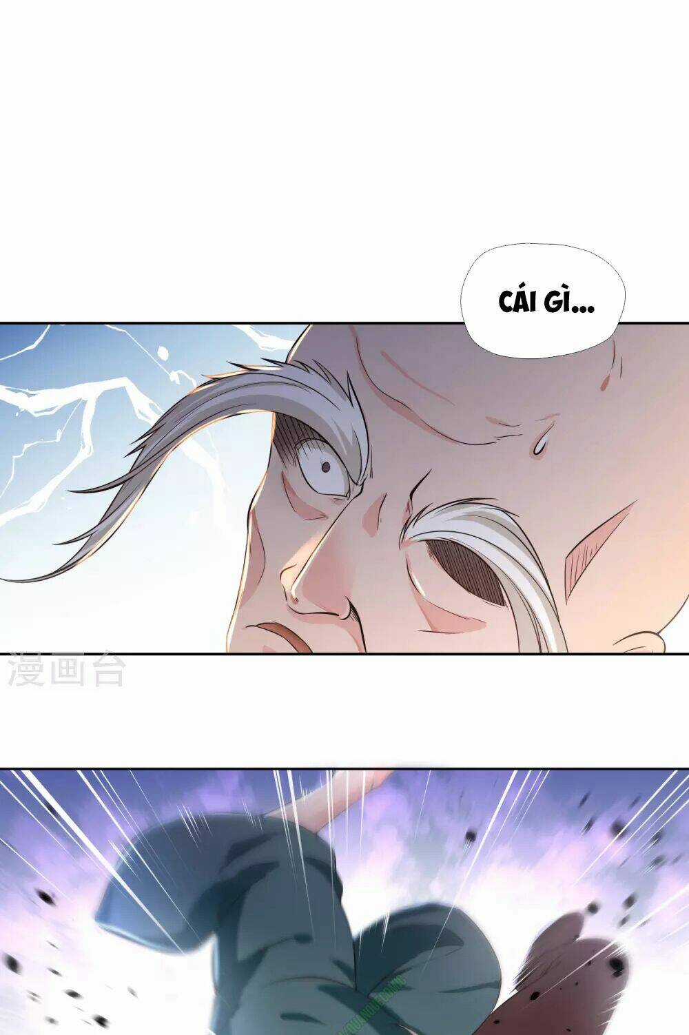 Võ Linh Kiếm Tôn Chapter 5 trang 6