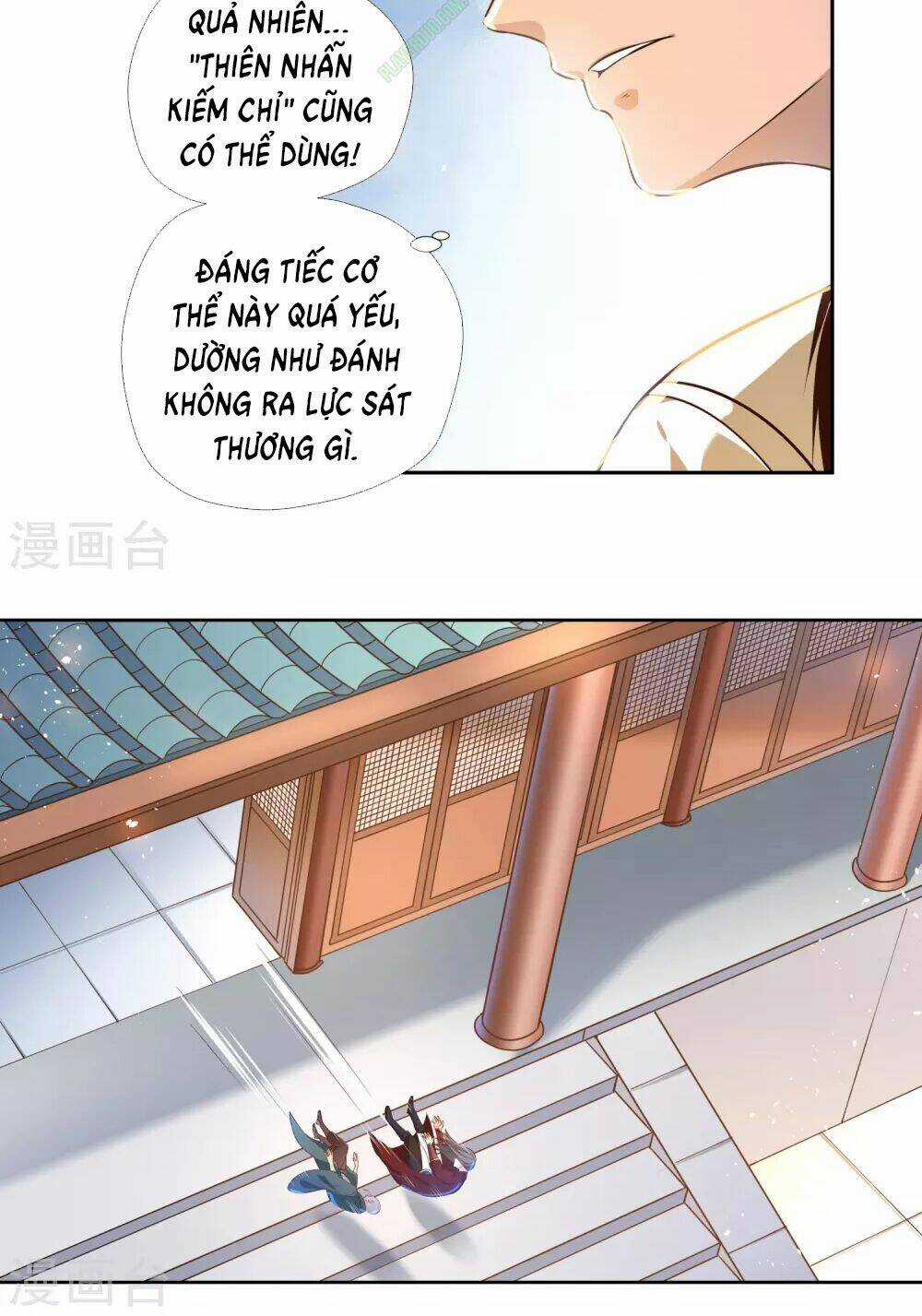 Võ Linh Kiếm Tôn Chapter 5 trang 9