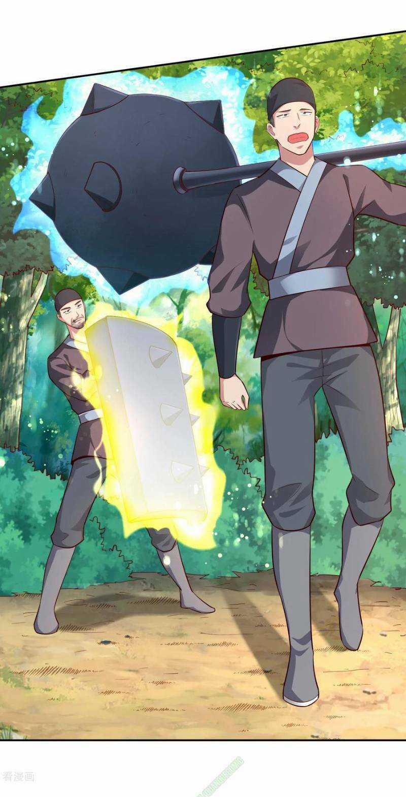 Võ Linh Kiếm Tôn Chapter 50 trang 11