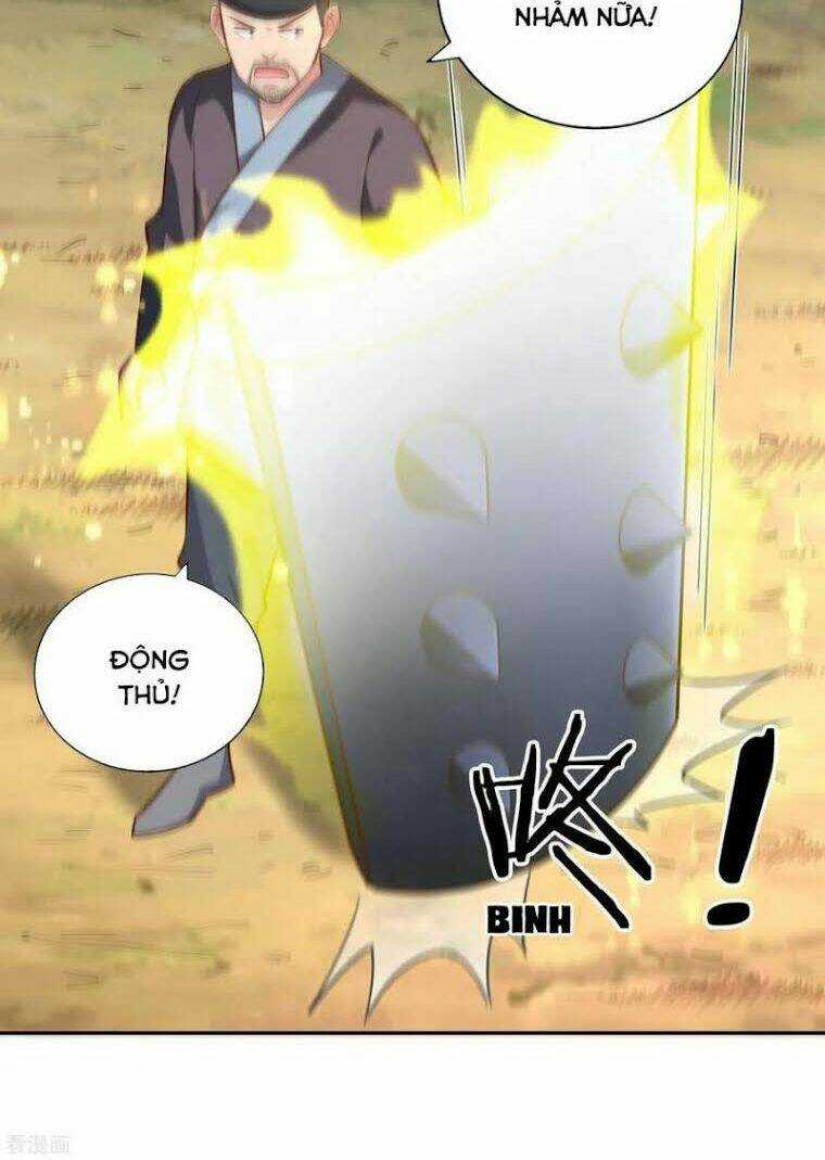 Võ Linh Kiếm Tôn Chapter 50 trang 15