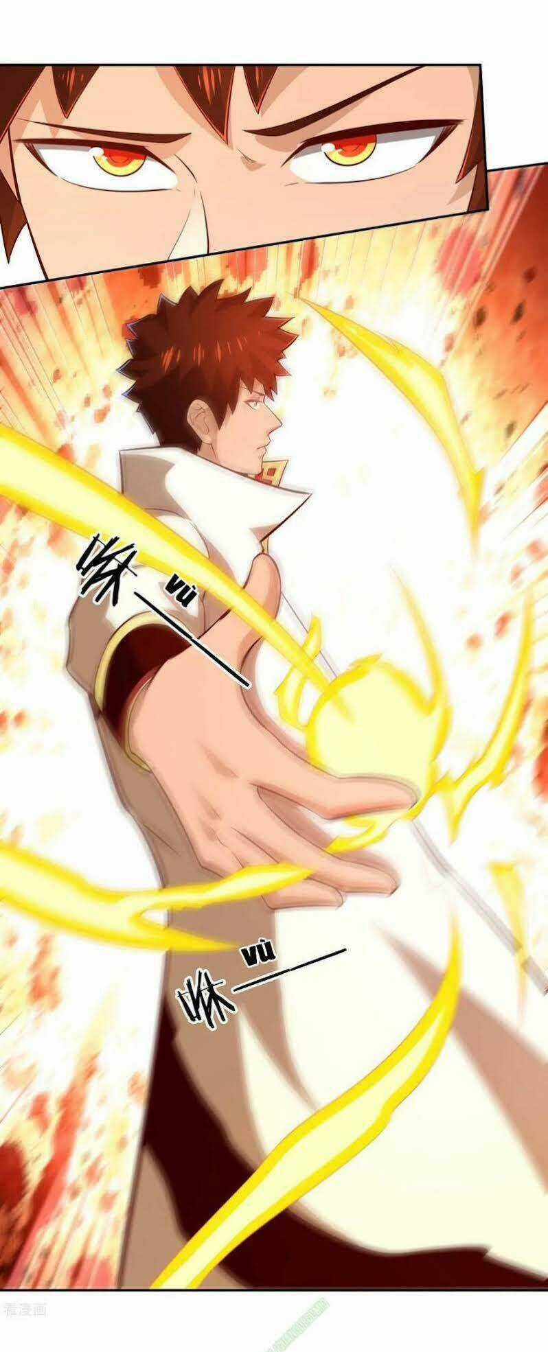 Võ Linh Kiếm Tôn Chapter 50 trang 16