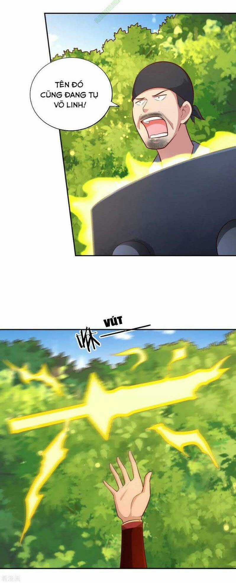 Võ Linh Kiếm Tôn Chapter 50 trang 17