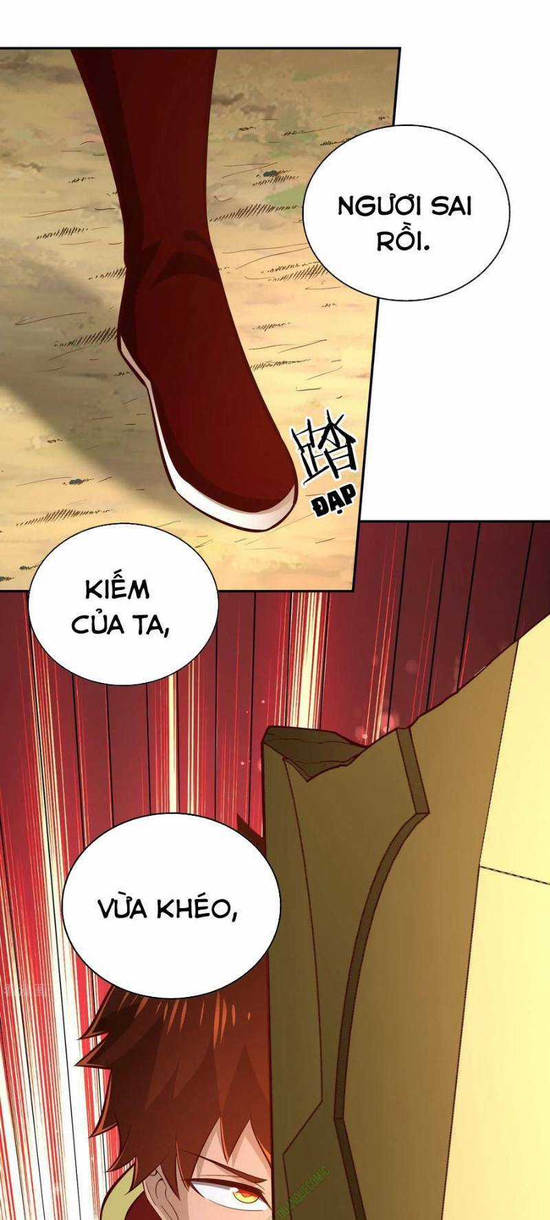 Võ Linh Kiếm Tôn Chapter 50 trang 20