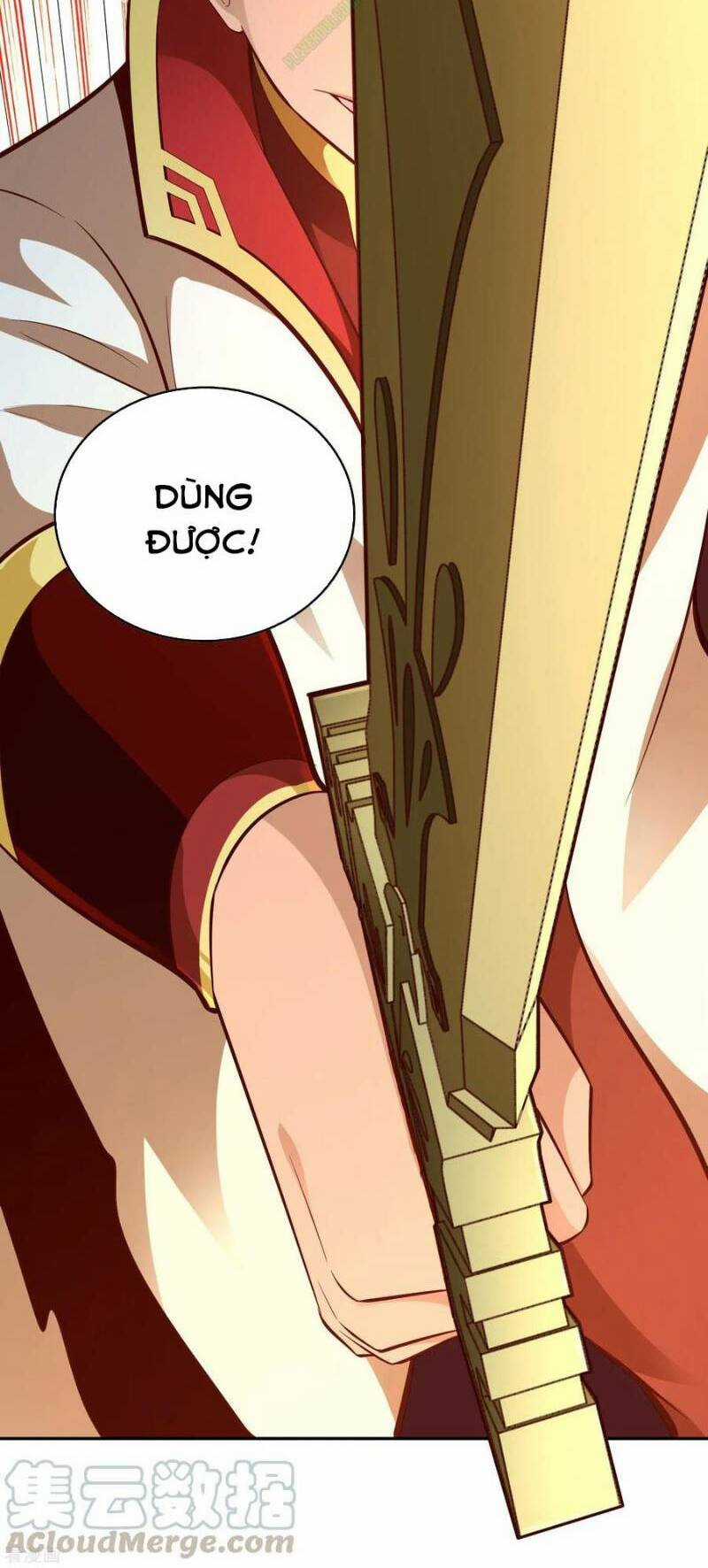Võ Linh Kiếm Tôn Chapter 50 trang 21