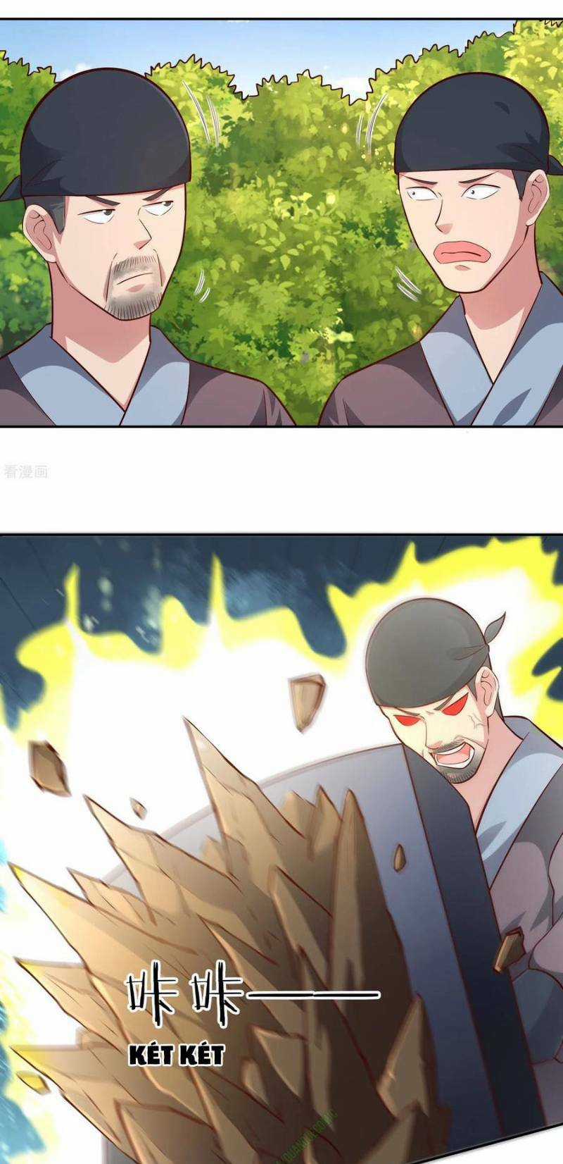 Võ Linh Kiếm Tôn Chapter 50 trang 22