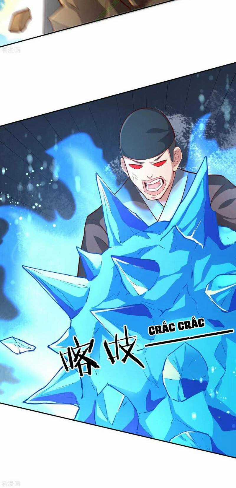 Võ Linh Kiếm Tôn Chapter 50 trang 23