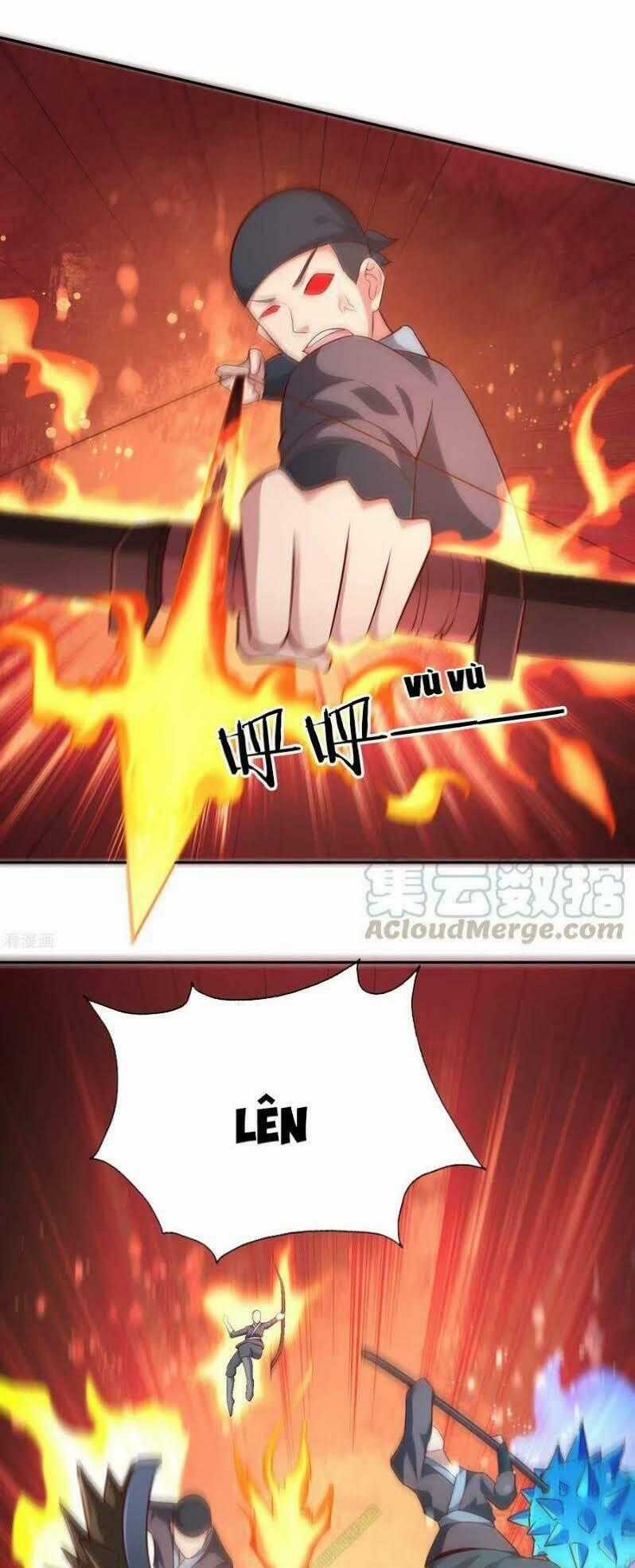 Võ Linh Kiếm Tôn Chapter 50 trang 24