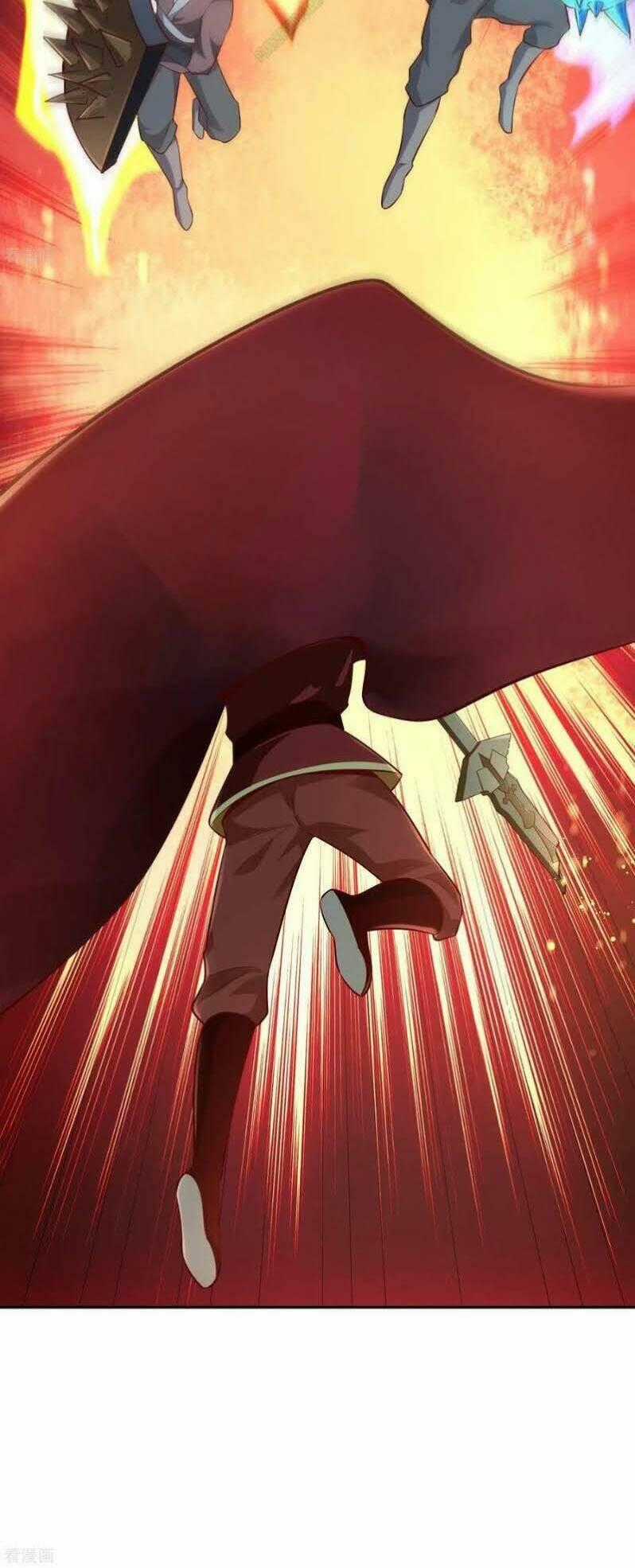 Võ Linh Kiếm Tôn Chapter 50 trang 25