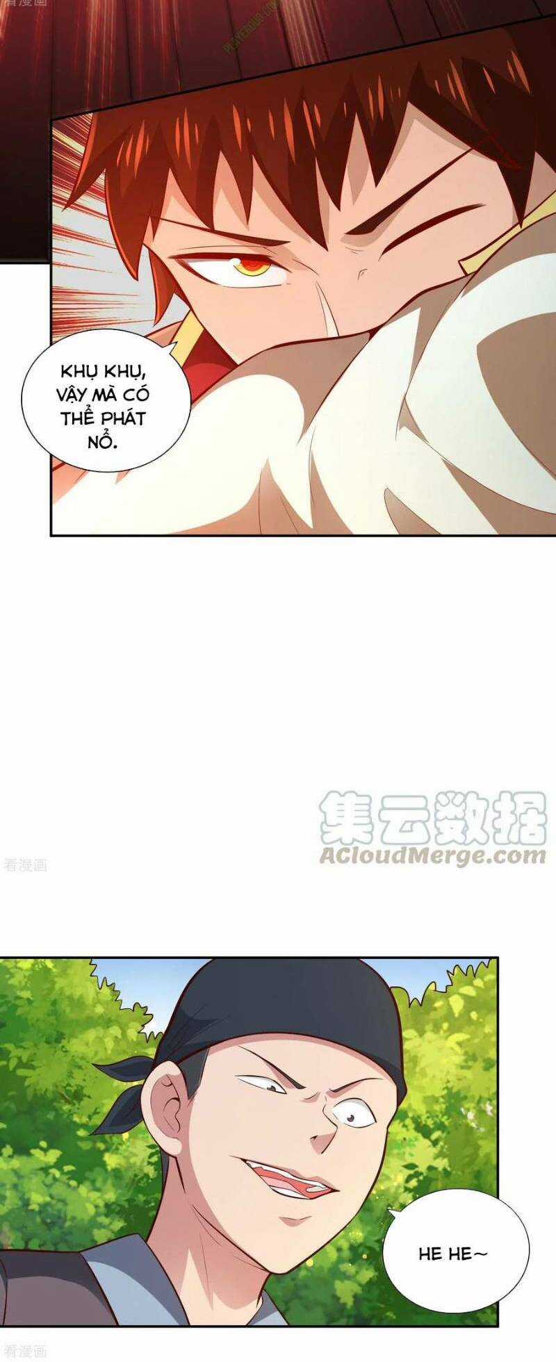 Võ Linh Kiếm Tôn Chapter 50 trang 3