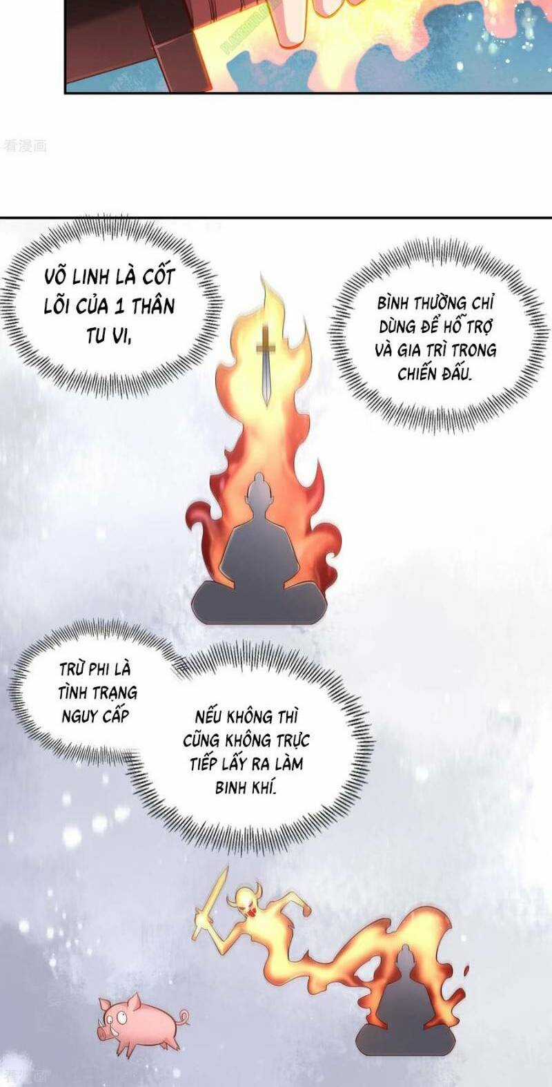 Võ Linh Kiếm Tôn Chapter 50 trang 5