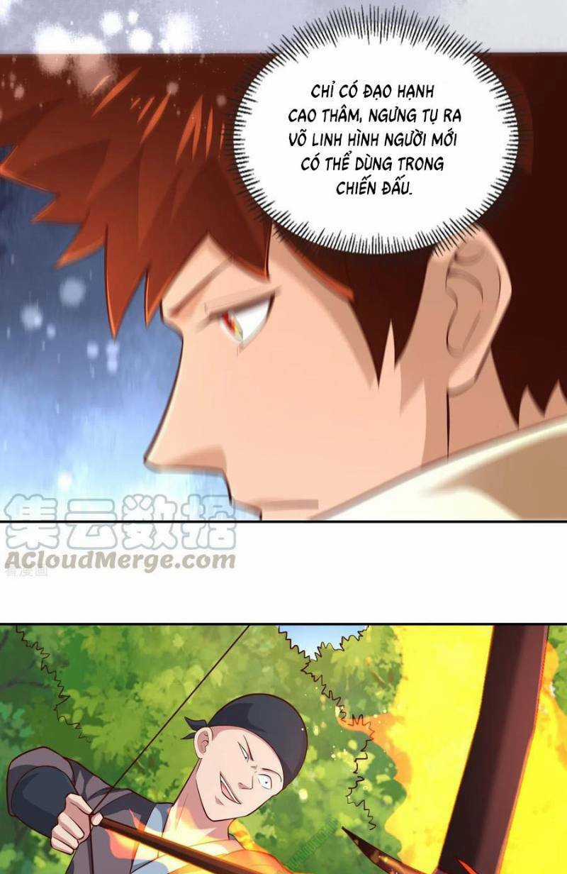 Võ Linh Kiếm Tôn Chapter 50 trang 6