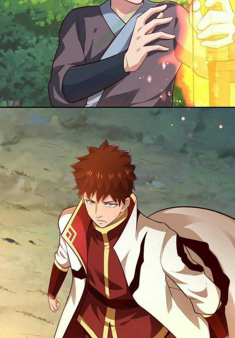 Võ Linh Kiếm Tôn Chapter 50 trang 9