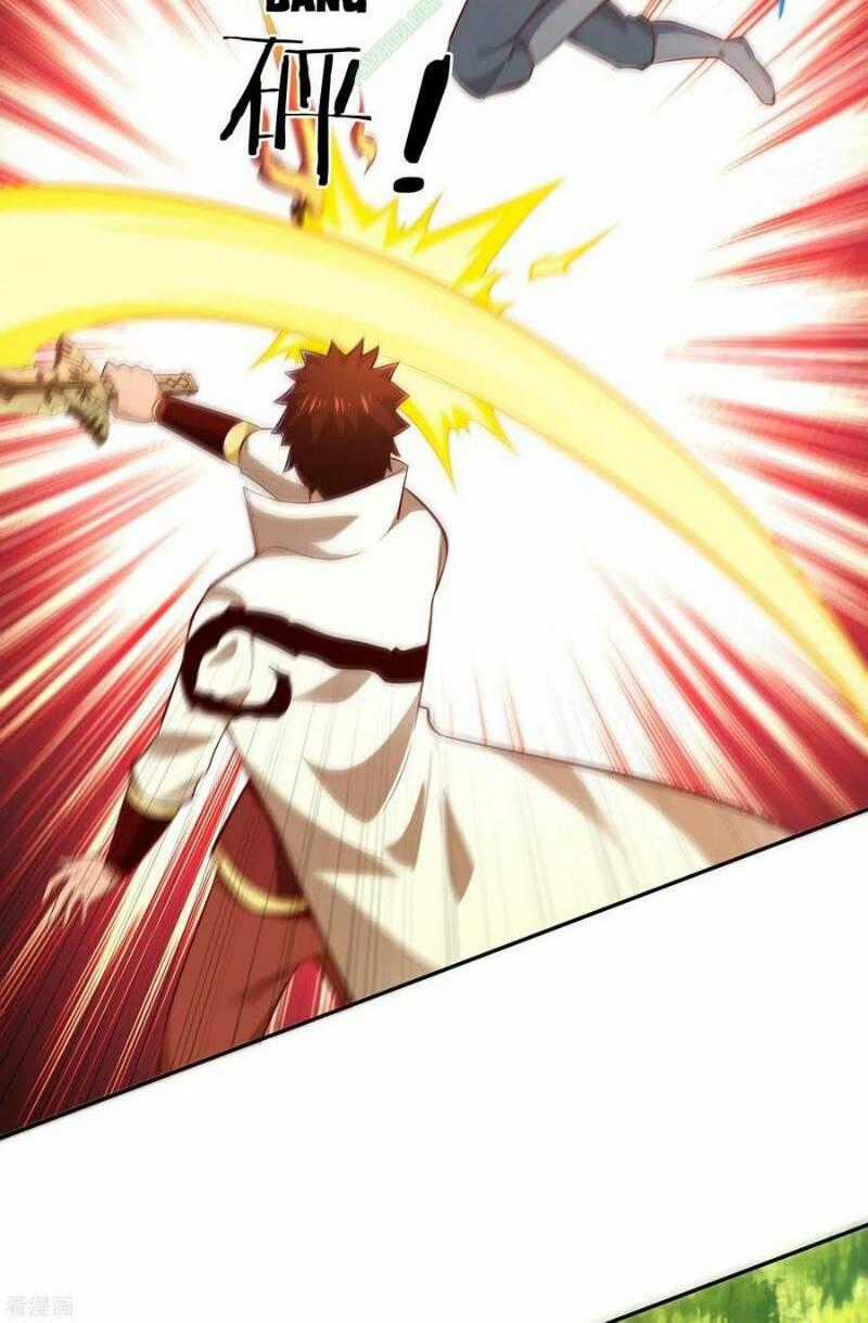 Võ Linh Kiếm Tôn Chapter 51 trang 1