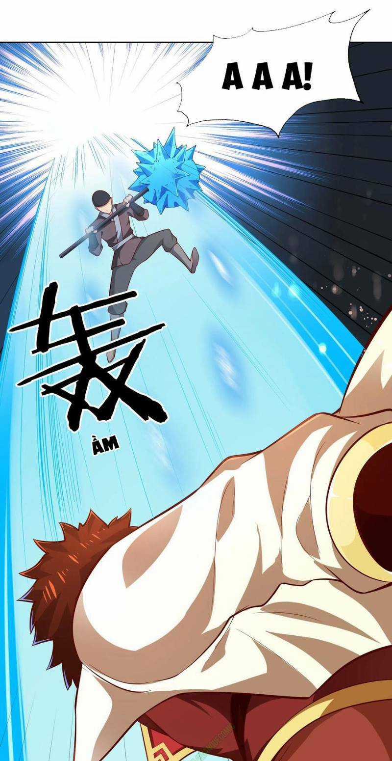 Võ Linh Kiếm Tôn Chapter 51 trang 10