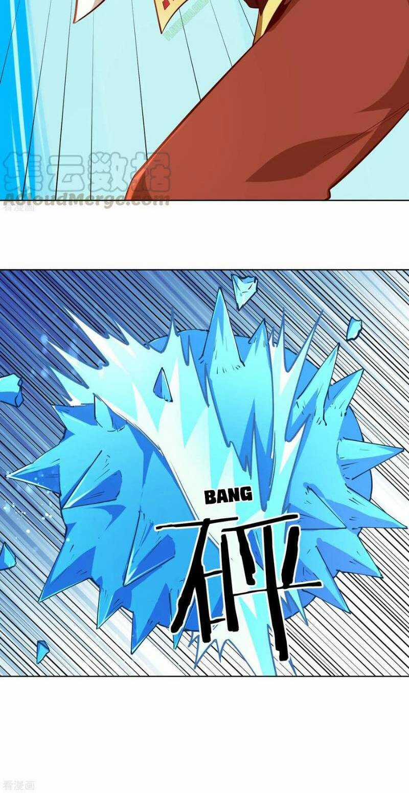 Võ Linh Kiếm Tôn Chapter 51 trang 11