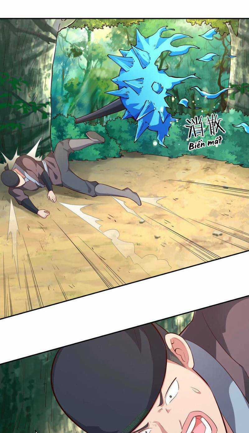 Võ Linh Kiếm Tôn Chapter 51 trang 12