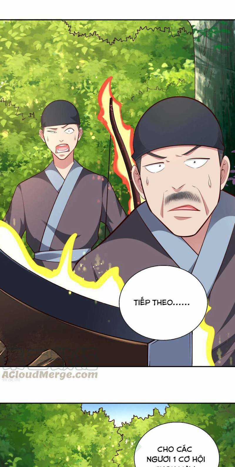 Võ Linh Kiếm Tôn Chapter 51 trang 14