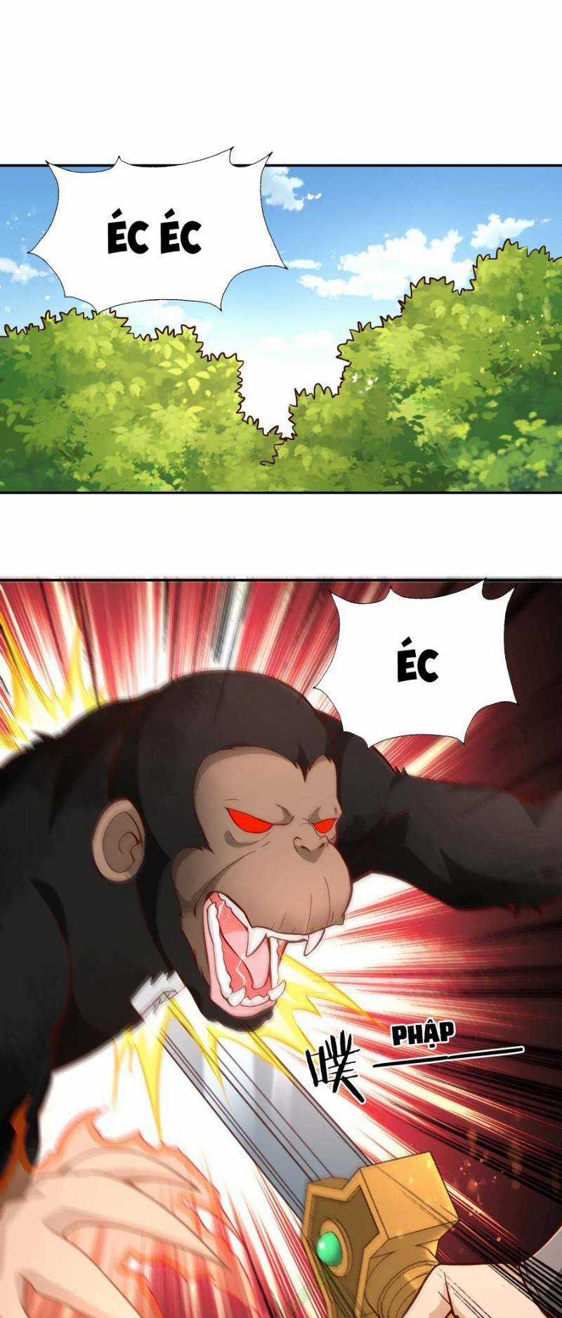 Võ Linh Kiếm Tôn Chapter 51 trang 16