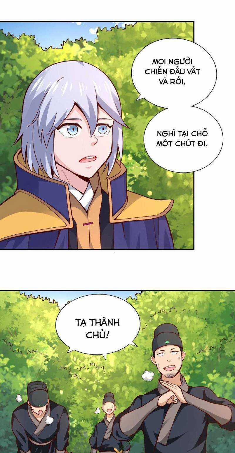 Võ Linh Kiếm Tôn Chapter 51 trang 18