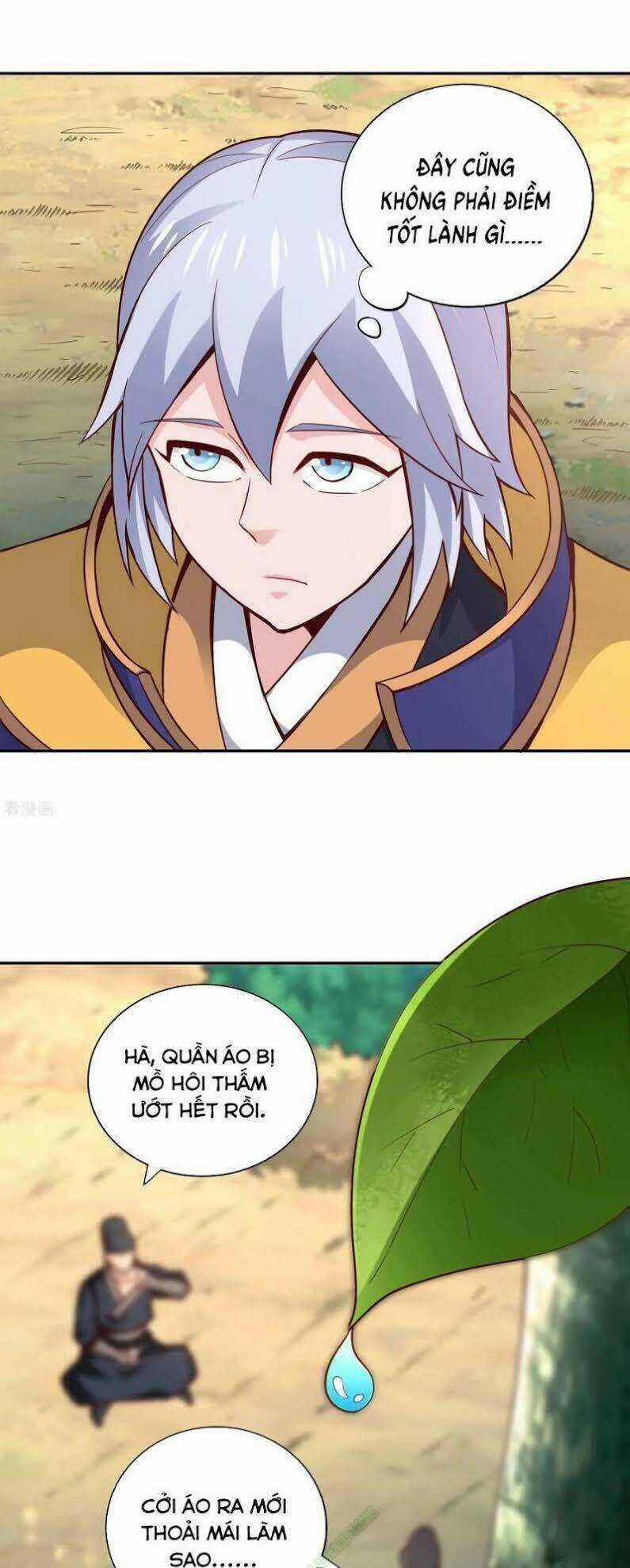 Võ Linh Kiếm Tôn Chapter 51 trang 20