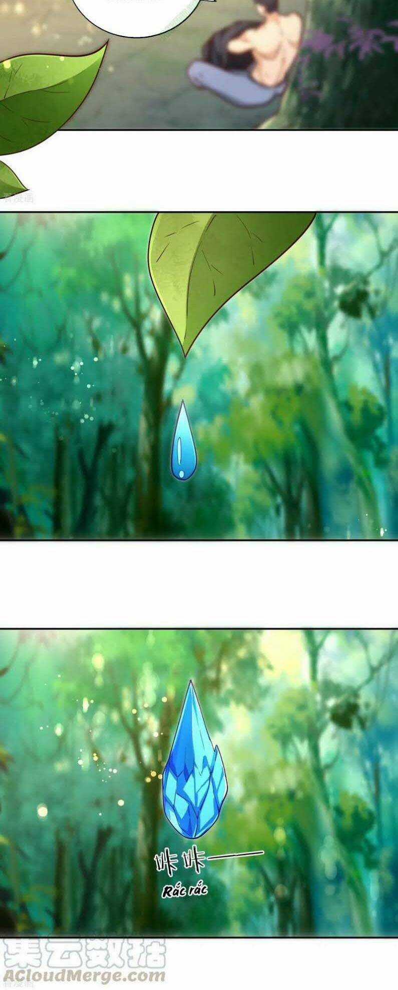 Võ Linh Kiếm Tôn Chapter 51 trang 21