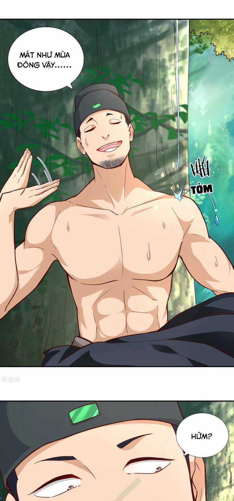 Võ Linh Kiếm Tôn Chapter 51 trang 22