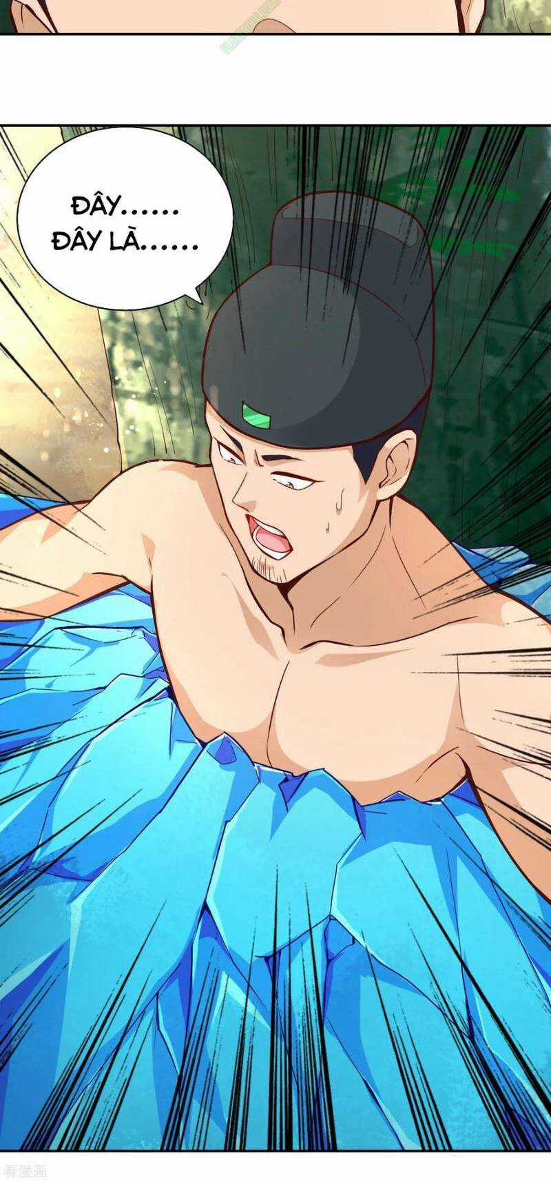 Võ Linh Kiếm Tôn Chapter 51 trang 23