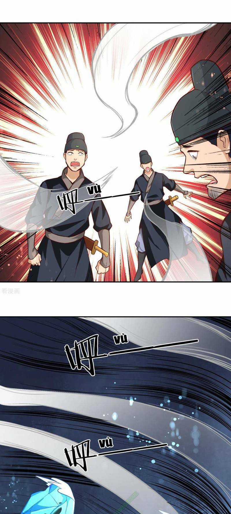 Võ Linh Kiếm Tôn Chapter 51 trang 24