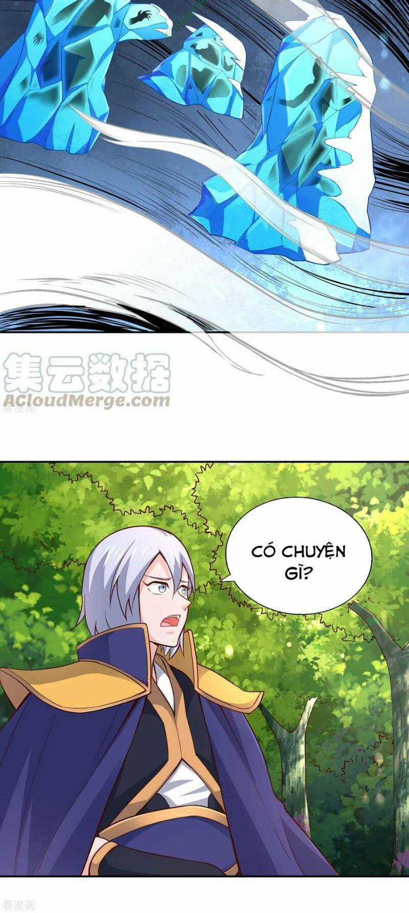 Võ Linh Kiếm Tôn Chapter 51 trang 25