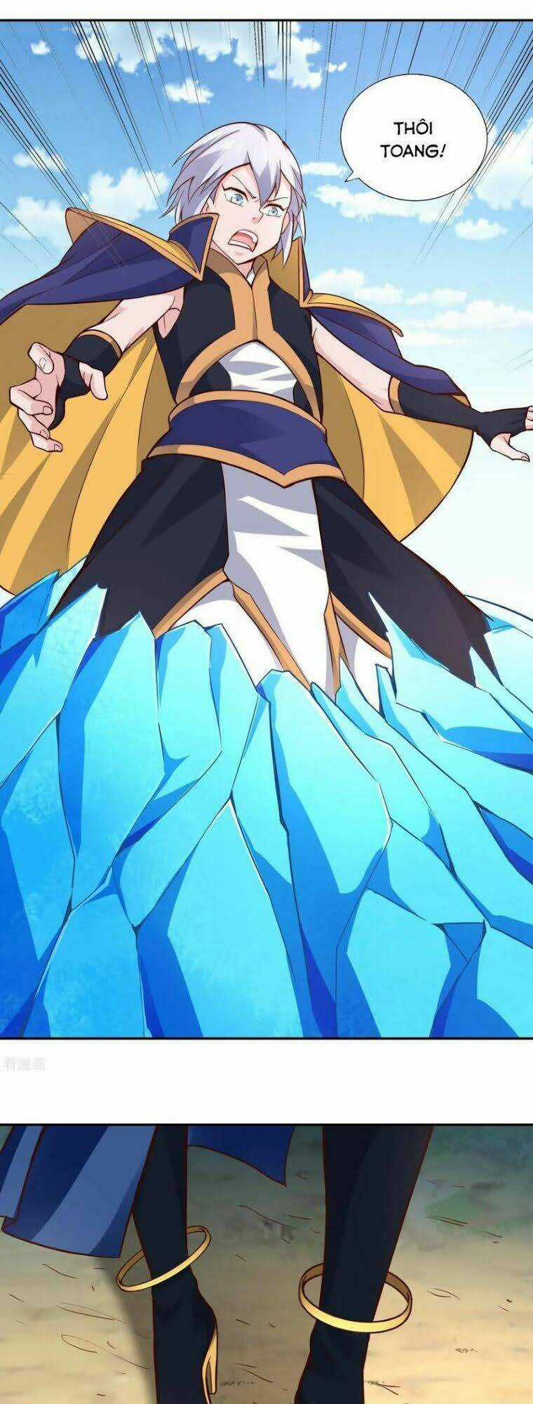 Võ Linh Kiếm Tôn Chapter 51 trang 26