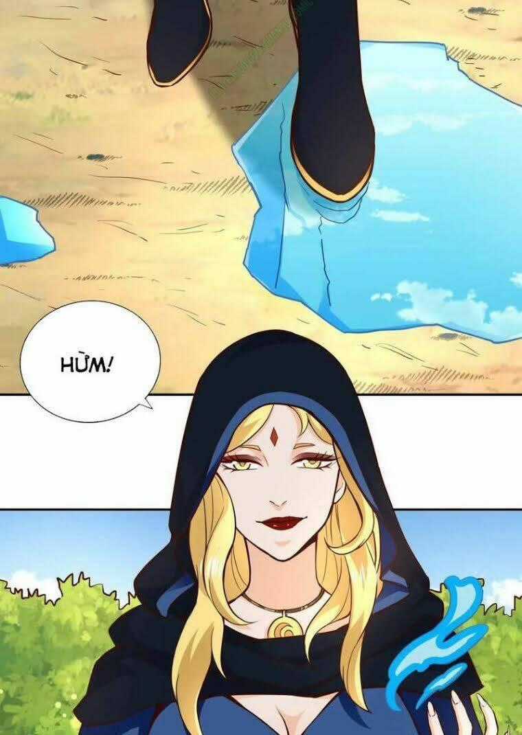 Võ Linh Kiếm Tôn Chapter 51 trang 27