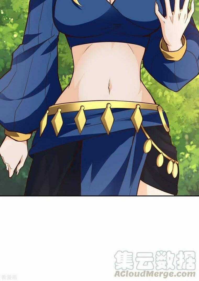 Võ Linh Kiếm Tôn Chapter 51 trang 28