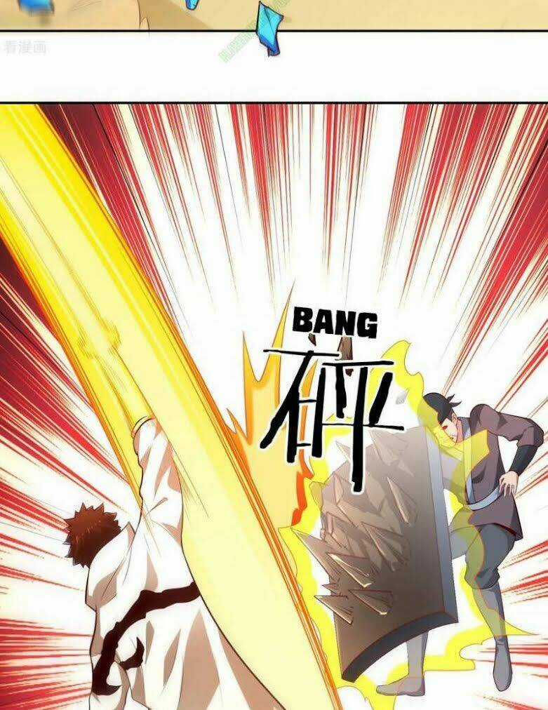 Võ Linh Kiếm Tôn Chapter 51 trang 3